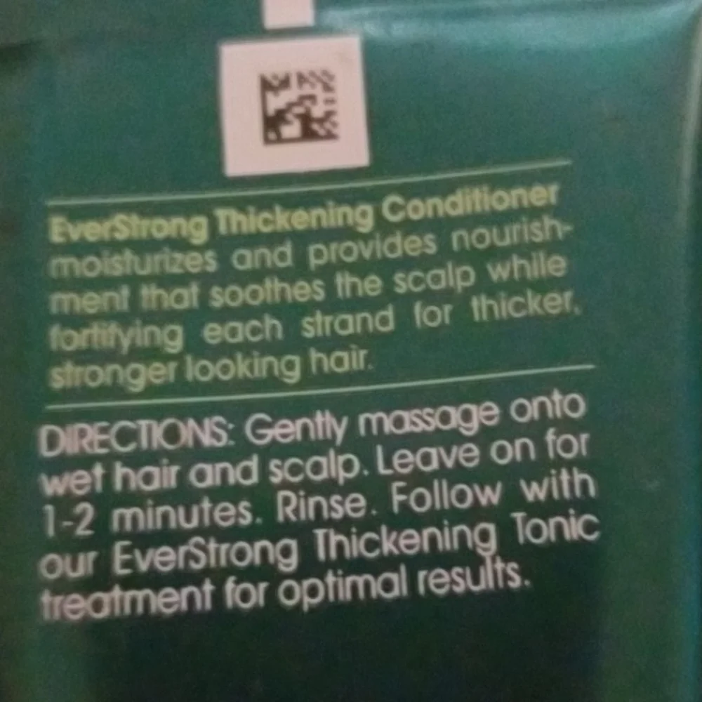 LOreal oreal everstrong